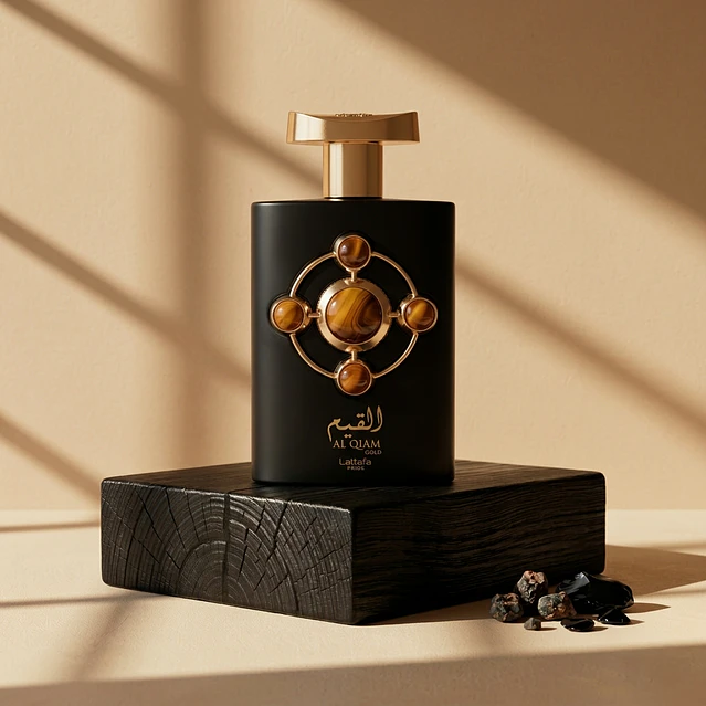 Lattafa Pride Al Qiam Gold 1
