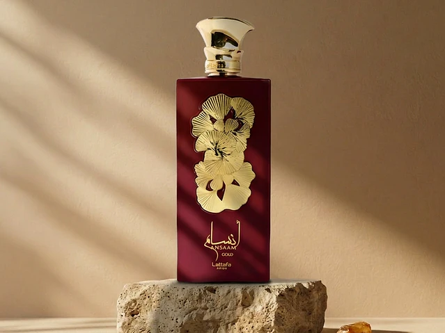Lattafa Pride Ansaam Gold 1