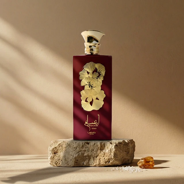 Lattafa Pride Ansaam Gold 1