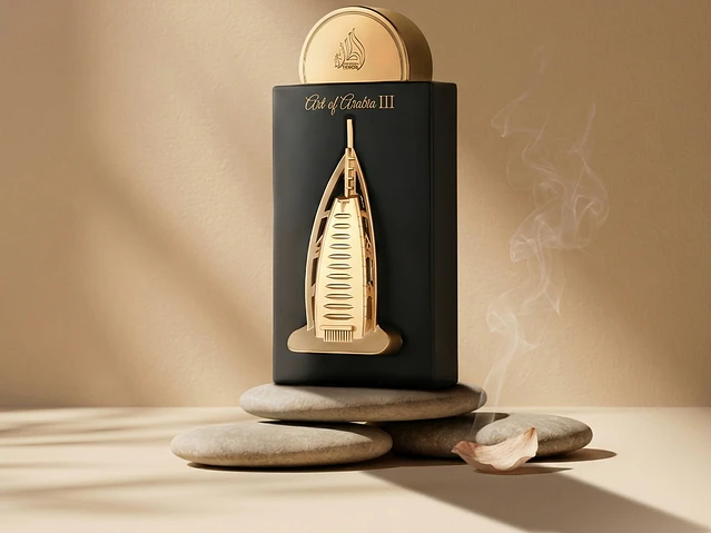 Lattafa Pride Art of Arabia III 1