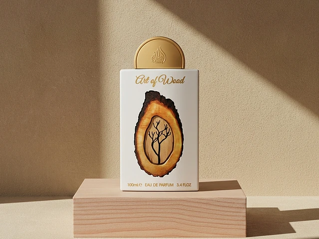 Lattafa Pride Art of Wood 1