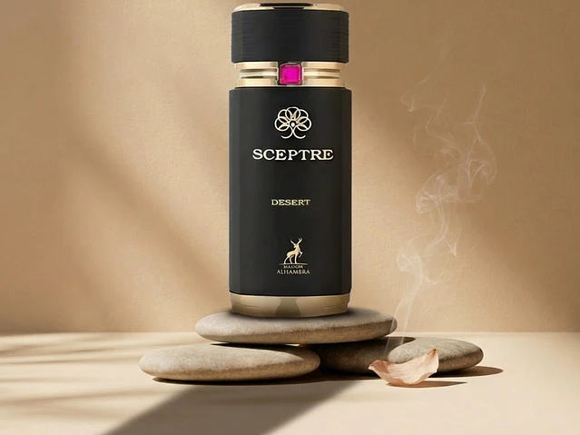 Maison Alhambra Sceptre Desert 1