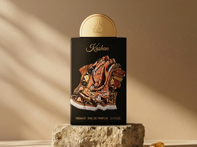 Lattafa Pride Kashan 1