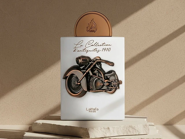 Lattafa Pride La Collection D’Antiquités 1910 1