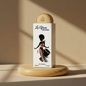 Lattafa Pride La African Drummer