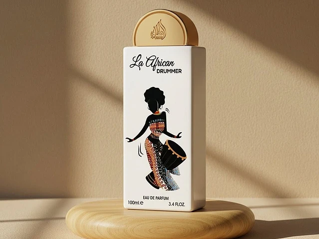 Lattafa Pride La African Drummer 1