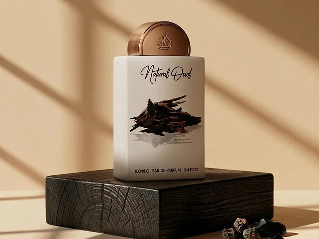 Lattafa Pride Natural Oud 1