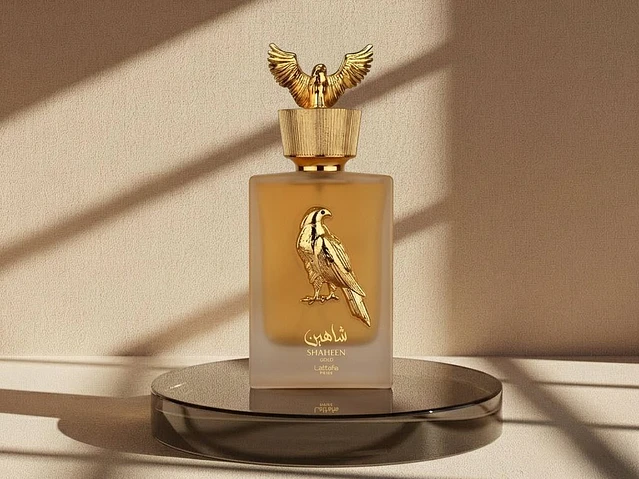 Lattafa Pride Shaheen Gold 1