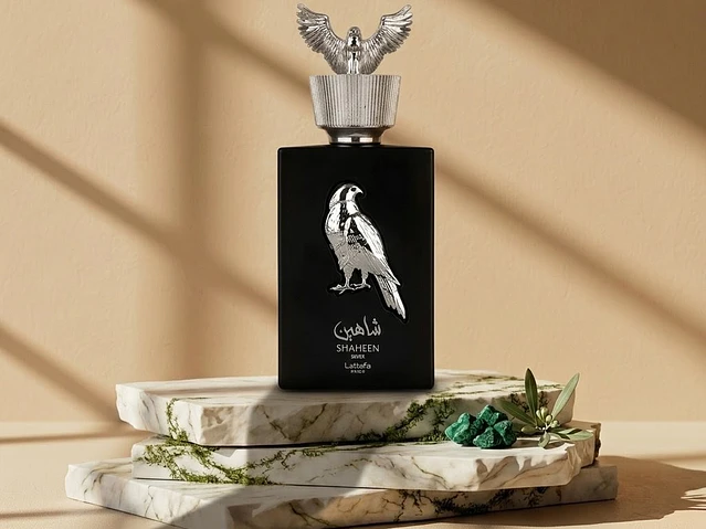 Lattafa Pride Shaheen Silver 1