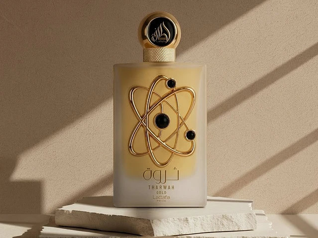 Lattafa Pride Tharwah Gold 1