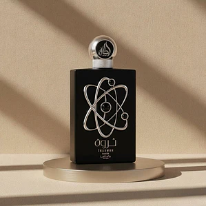 Lattafa Pride Tharwah Silver