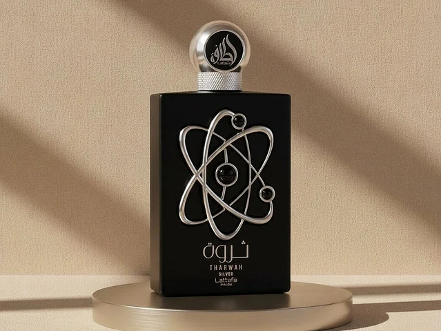 Lattafa Pride Tharwah Silver 1