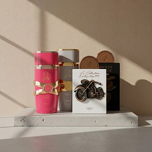 Pocket Pack - Date Woman