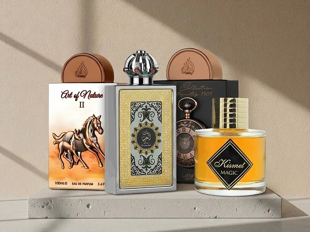 Pocket Pack - Evening Man 1