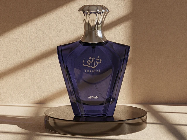 Afnan Turathi Blue 1