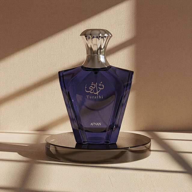 Afnan Turathi Blue 1