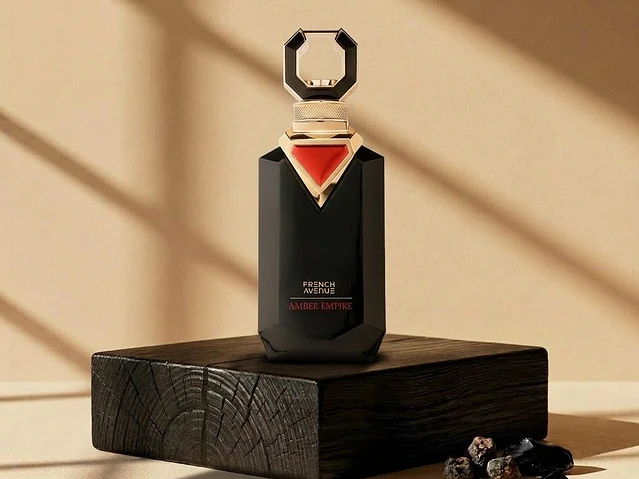 French Avenue Amber Empire 1