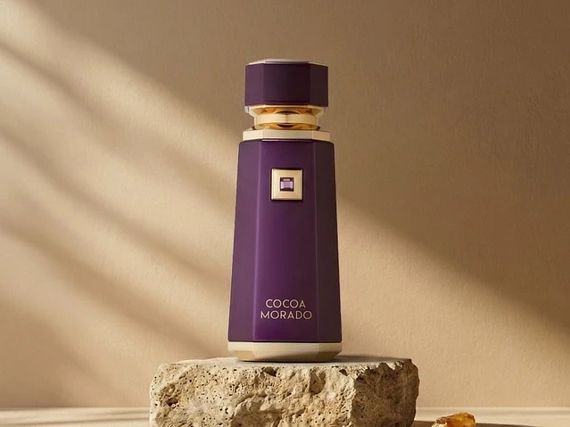 French Avenue Cocoa Morado 1
