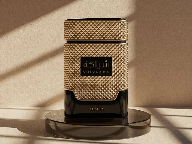 Khadlaj Shiyaaka Gold 1