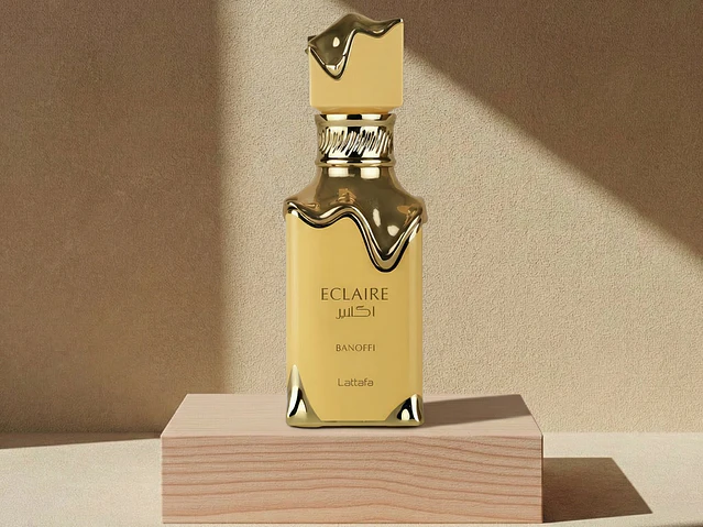 Lattafa Eclaire Banoffi 1