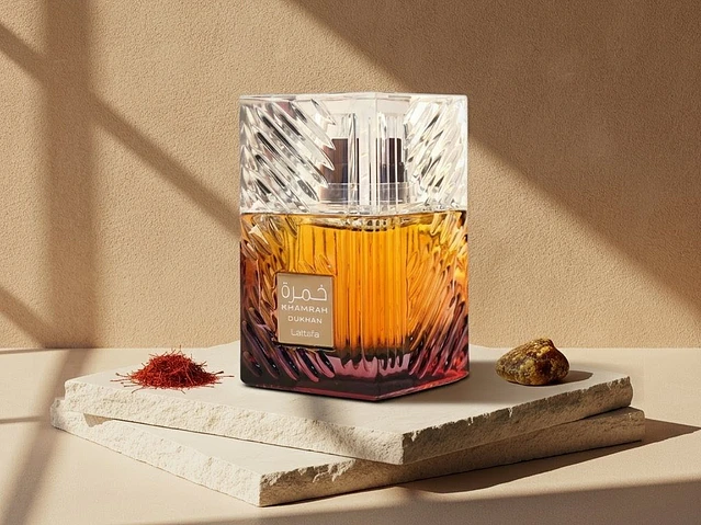 Lattafa Khamrah Dukhan 1