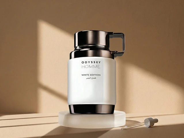 Armaf Odyssey Homme White Edition 1
