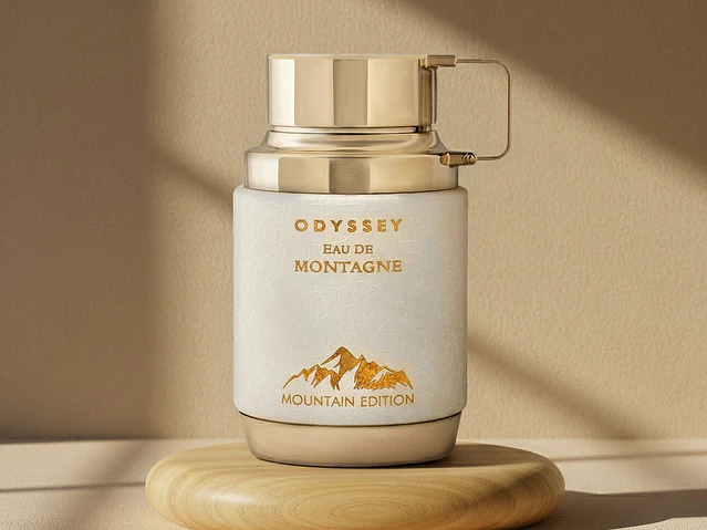 Armaf Odyssey Eau de Montagne 1