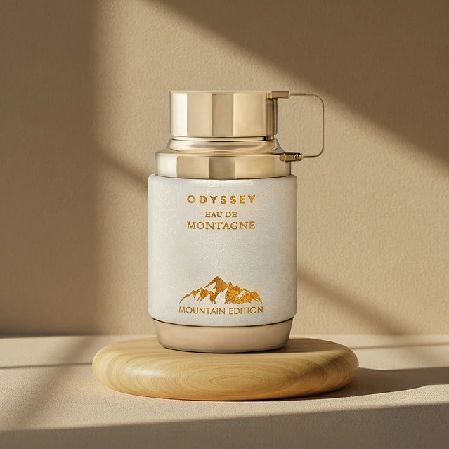 Armaf Odyssey Eau de Montagne 1