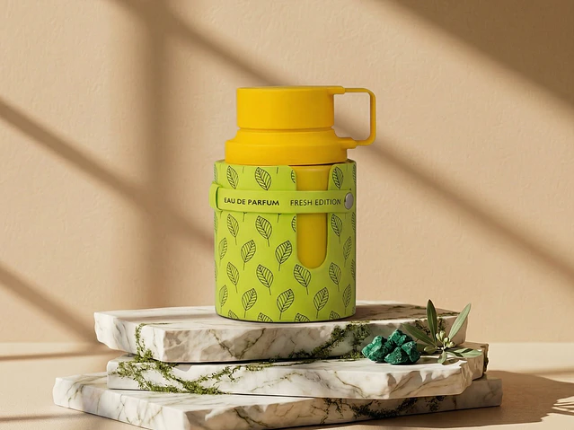 Armaf Odyssey Limoni Fresh 1