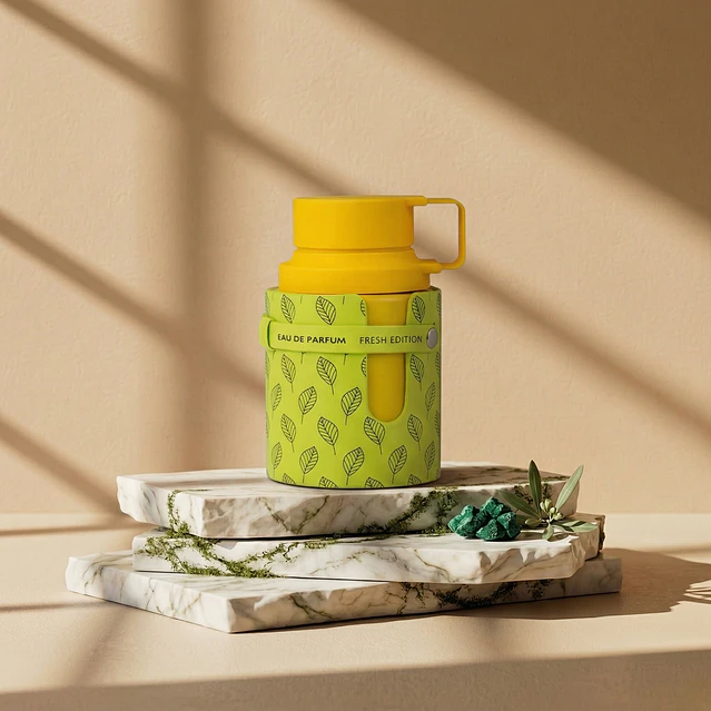 Armaf Odyssey Limoni Fresh 1