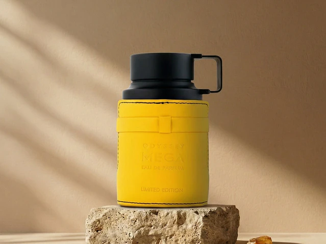 Armaf Odyssey Mega Man 1