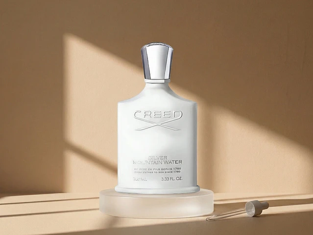 Creed Silver Mountain Water 1