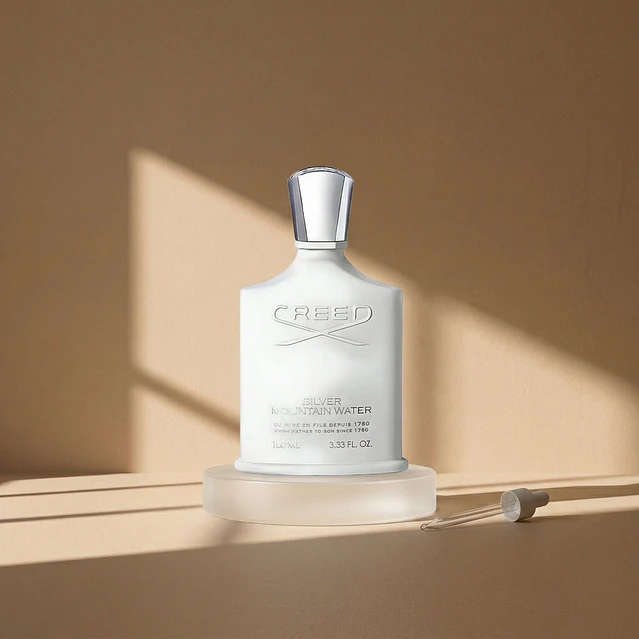 Creed Silver Mountain Water 1