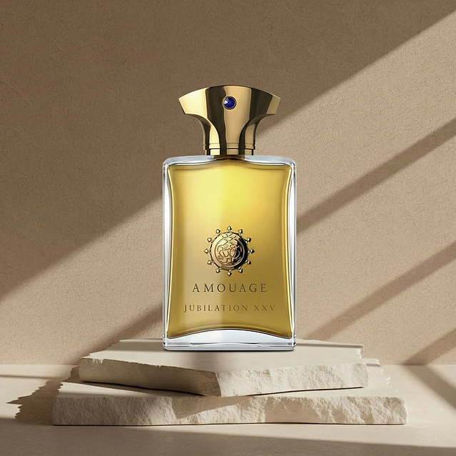 Amouage Jubilation XXV Man 1