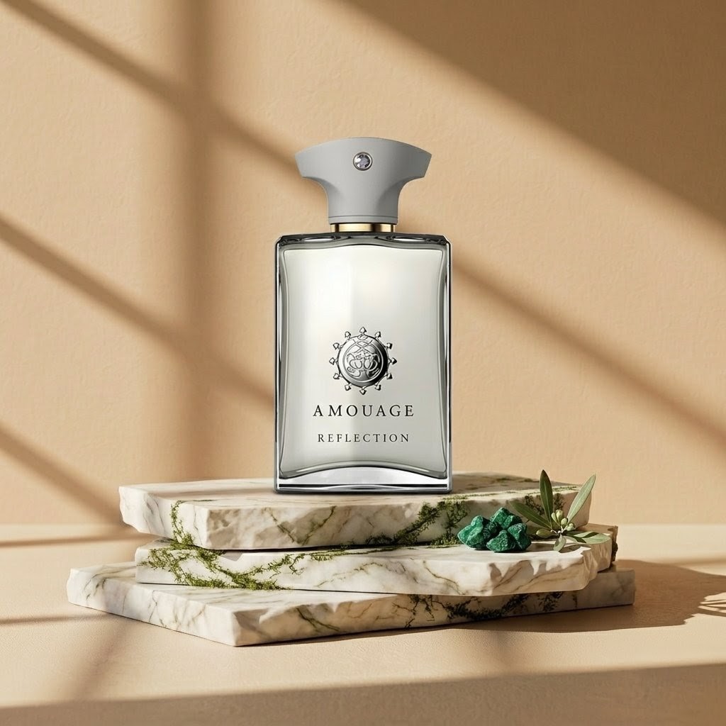 AMOUAGE REFLECTION 50ml 男性用香水　新品未使用 Amouage Reflection Man - Niche Perfume | Essensio