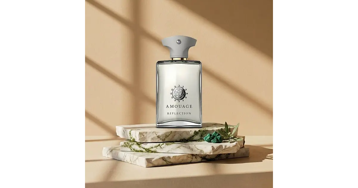 Amouage Reflection Man - Niche Perfume | Essensio