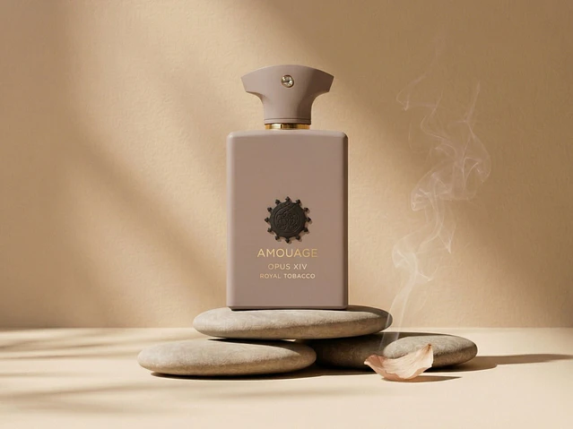 Amouage Opus XIV - Royal Tobacco 1