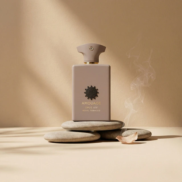 Amouage Opus XIV - Royal Tobacco 1