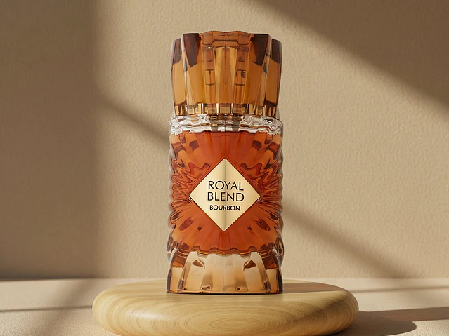 French Avenue Royal Blend Bourbon 1