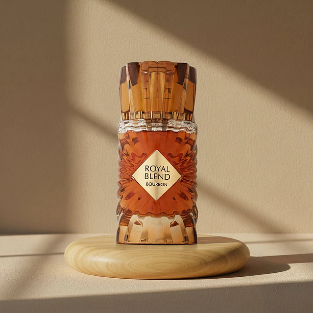 French Avenue Royal Blend Bourbon 1