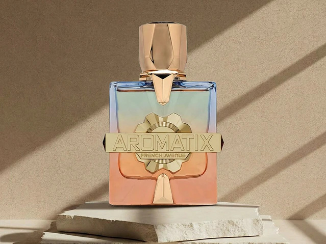 French Avenue Aromatix Teas Me 1