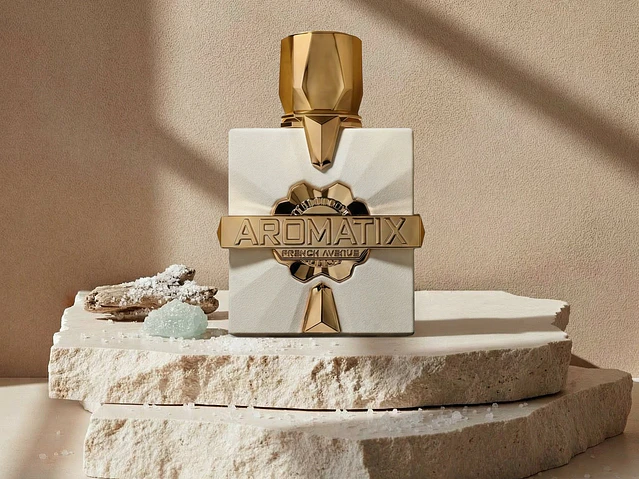 French Avenue Aromatix Platine Blanc 1