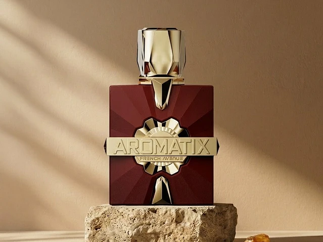 French Avenue Aromatix Carnal Desire 1