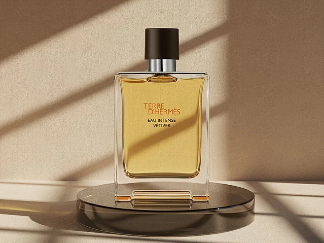 Hermès Terre d'Hermès Intense Vetiver 1