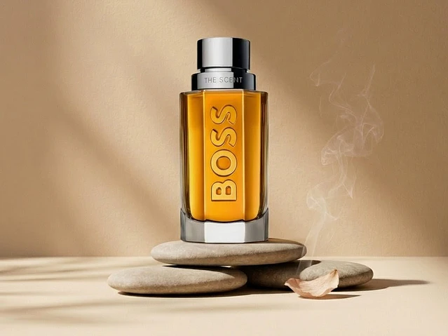 Hugo Boss The Scent 1