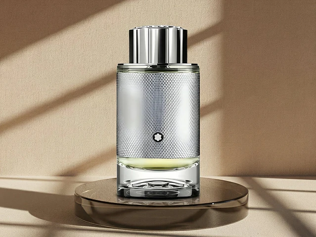 Mont Blanc Explorer Platinum 1