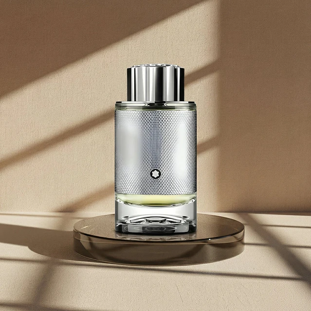 Mont Blanc Explorer Platinum 1