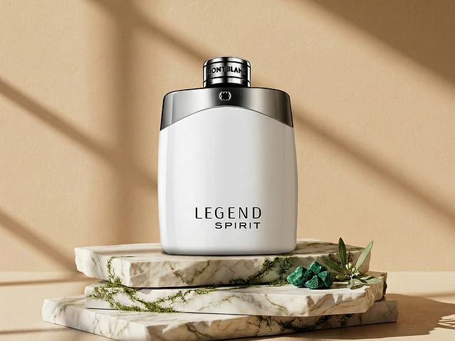 Mont Blanc Legend Spirit 1