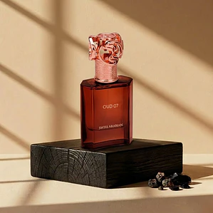 Swiss Arabian Oud 07