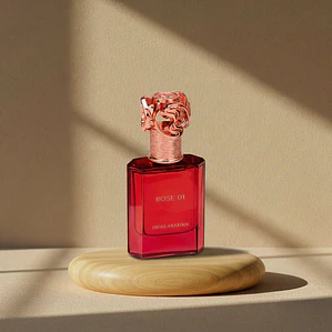 Swiss Arabian Rose 01